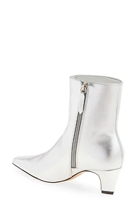 Dellia Square Toe Bootie