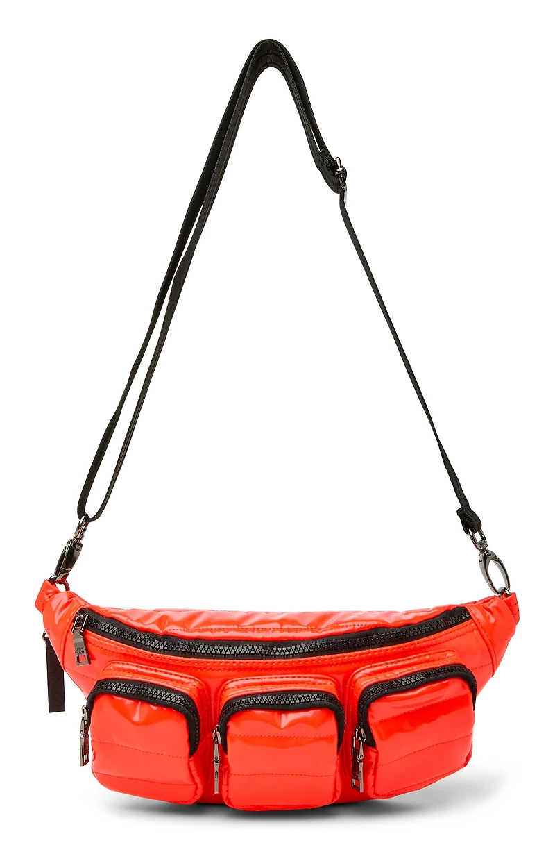 Triple Threat Sling Bag