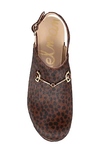 Hilda Bit Platform Clog