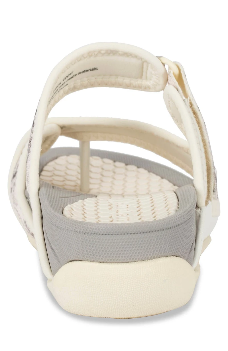 Deserae Footbed Sandal