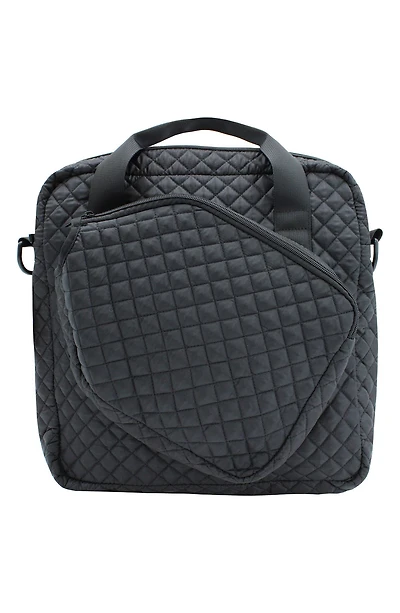 Coco Quilted Bag & Pickleball Set