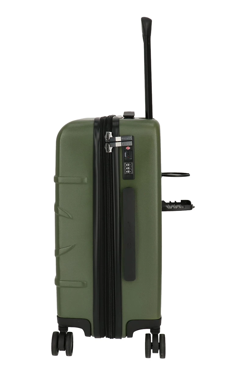 Arean 3-Piece Hardside Luggage Set
