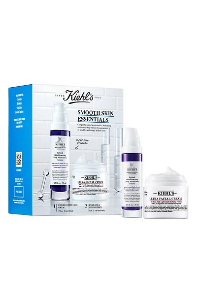 Smooth Skin Essentials Set $159 Value