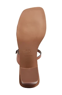 Akari Block Heel Sandal