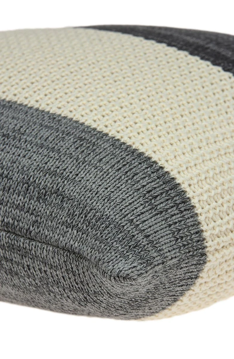 Gio Transitional Pillow - 20" x 20" - Multi