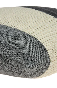 Gio Transitional Pillow - 20" x 20" - Multi