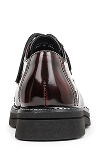 Leonardo Cap Toe Derby