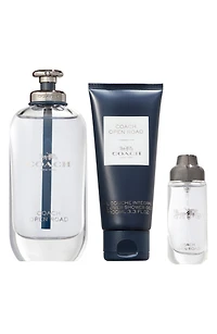 Open Road Men's 3-Piece Eau de Toilette Set