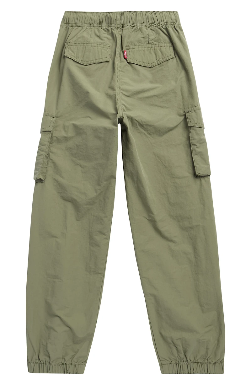 Kids' Baggy Cargo Joggers