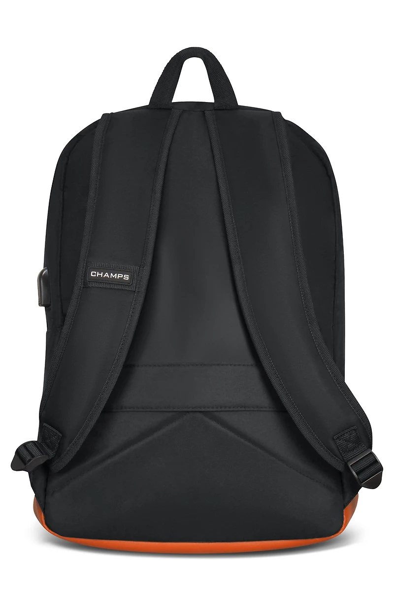 Nylon Backpack