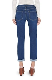 Le Garcon Straight Leg Jeans