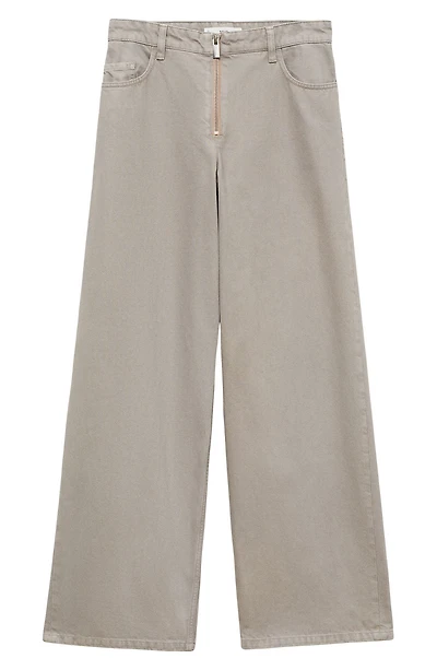 Hunter Wide Leg Jeans