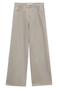 Hunter Wide Leg Jeans