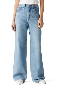 Cinch Baggy Wide Leg Jeans