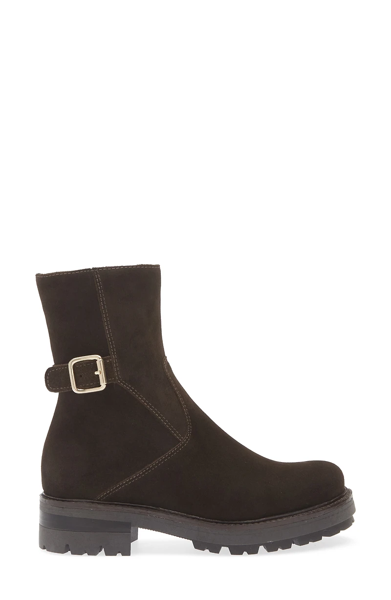 Carlisle Lug Sole Boot