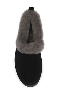 Nita Genuine Shearling Slipper