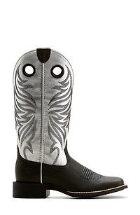 Round Up Ryder Western Boot