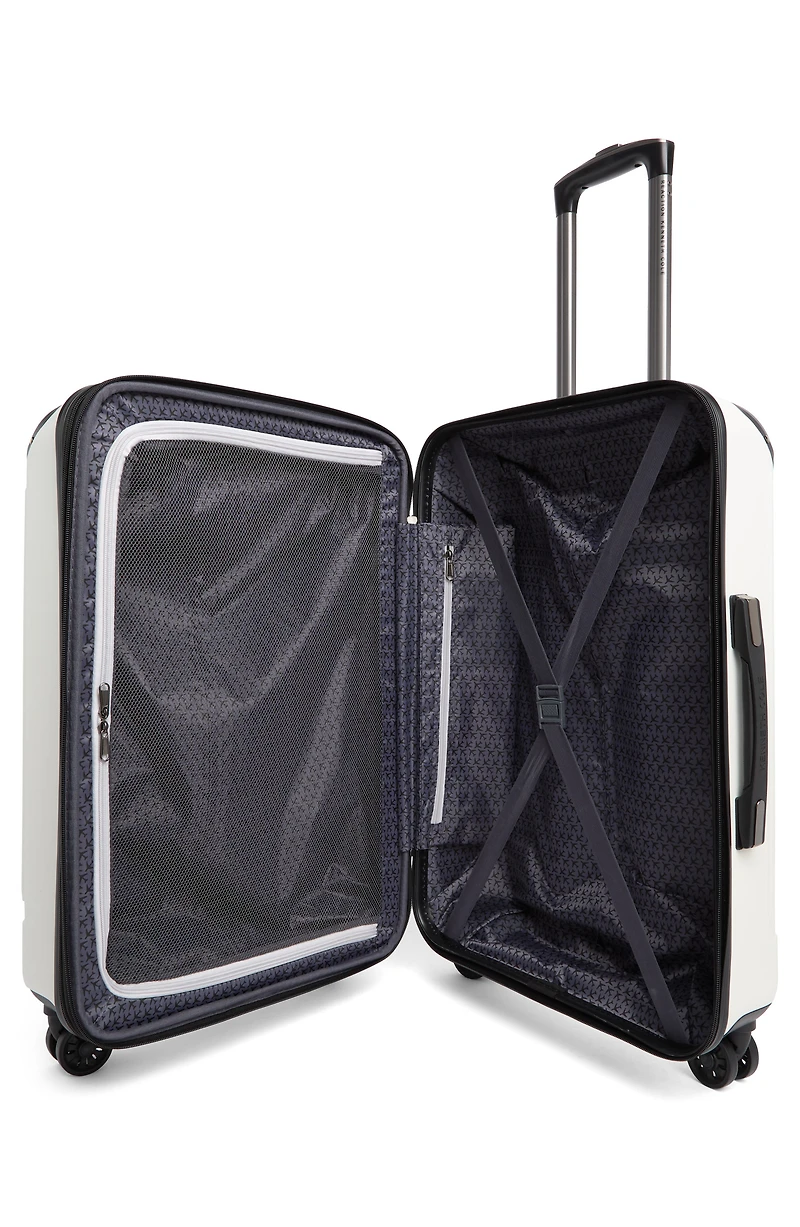 Flying Axis 24" Hardside Spinner Luggage