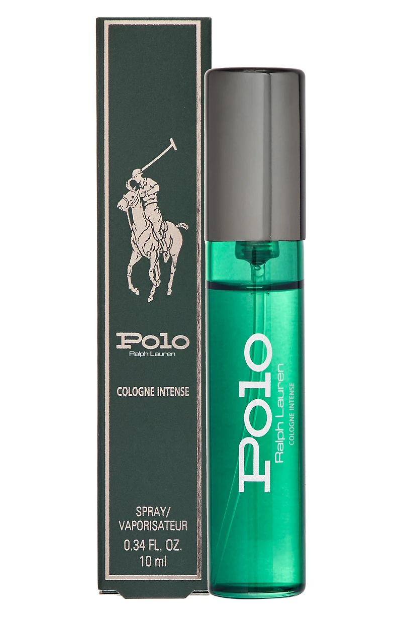 Polo Cologne Intense Eau de Parfum Travel Spray