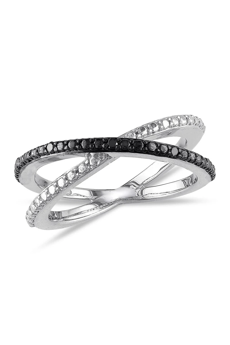 Diamond Crisscross Band