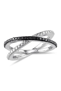 Diamond Crisscross Band