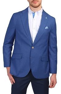 Shadow Windowpane Sport Coat
