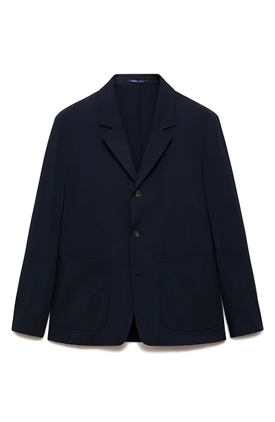 Slim Fit Sport Coat
