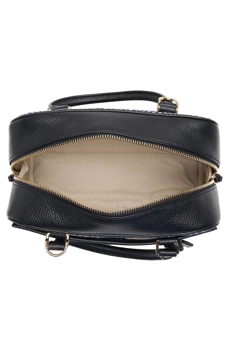 Beverly Small Satchel Bag