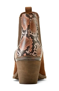 Bradley Western Chelsea Boot