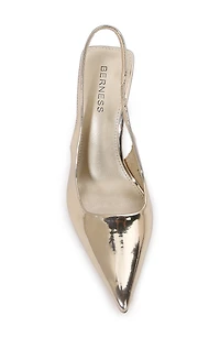Cassia Slingback Pump