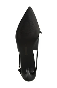 Linda Slingback Pump