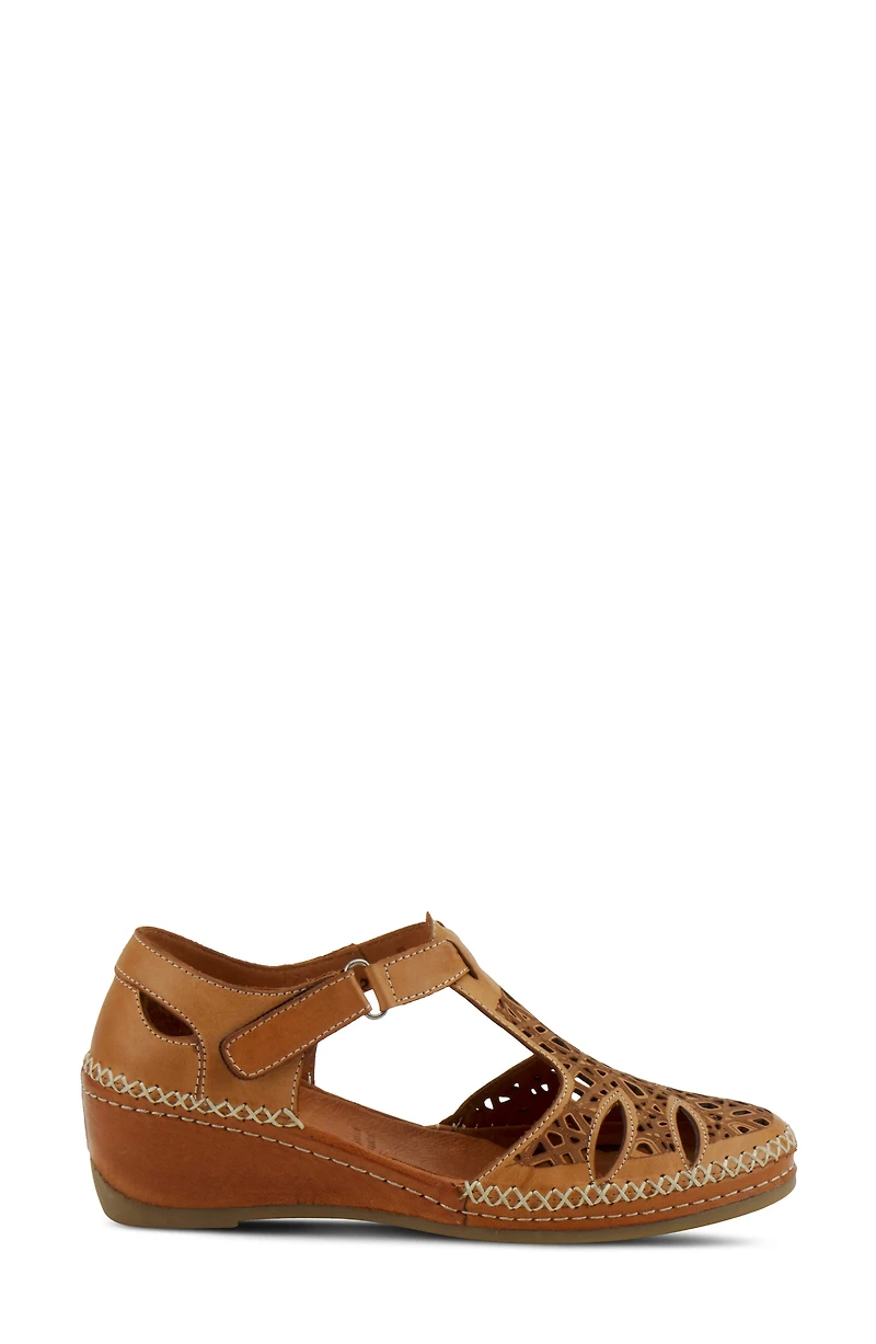 Irin T-Strap Sandal