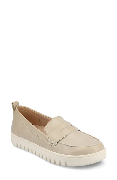 Tayla Penny Loafer - Wide Width Available