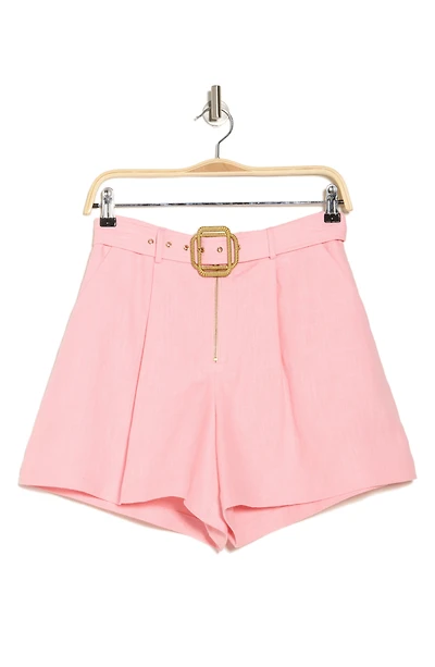 Aspyn Belted Shorts