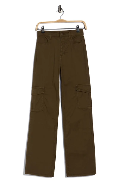 Flashback Stretch Cotton Cargo Pants