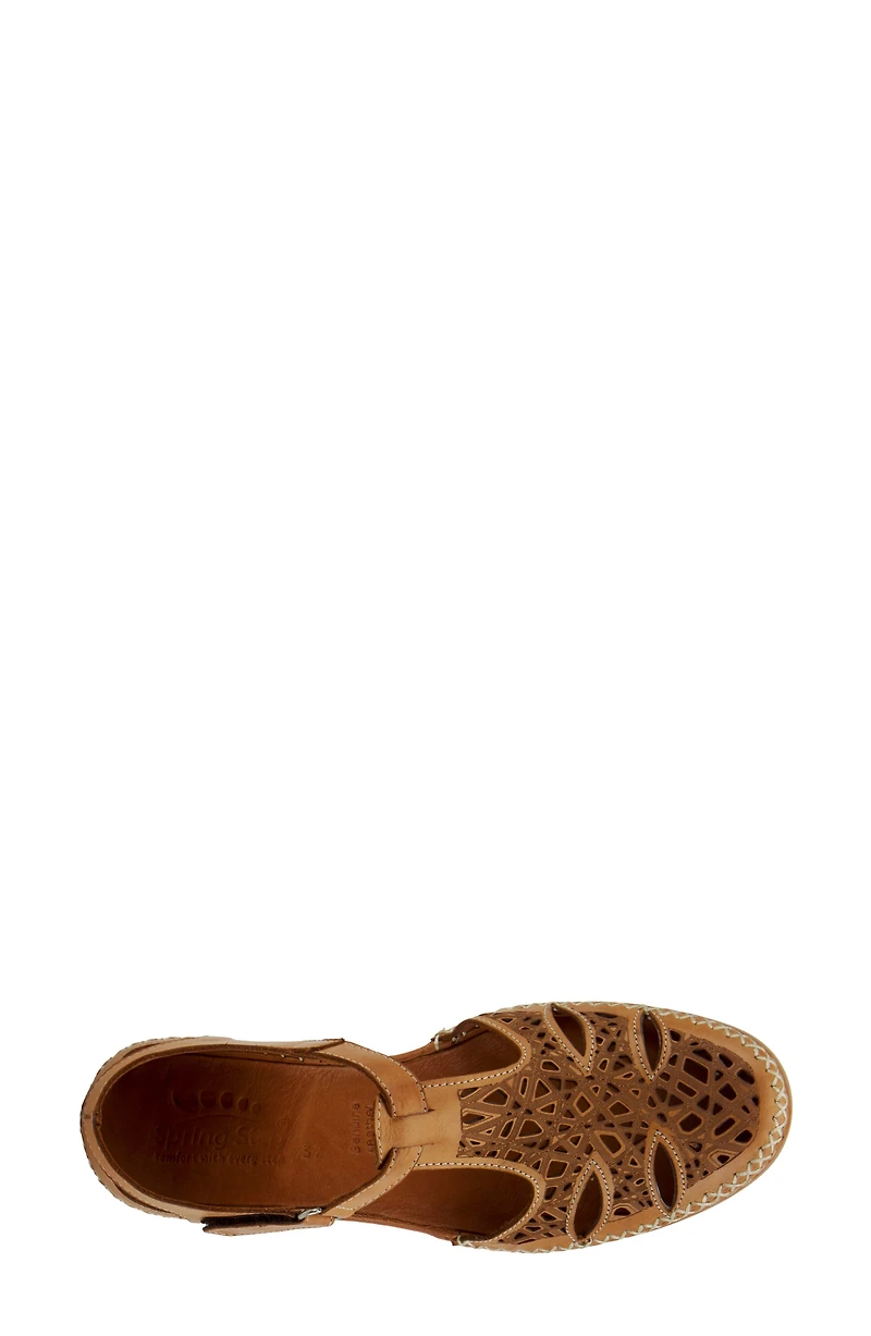 Irin T-Strap Sandal