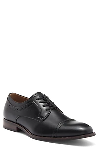 Puntic Cap Toe Derby