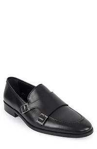 Bovina Buckle Loafer