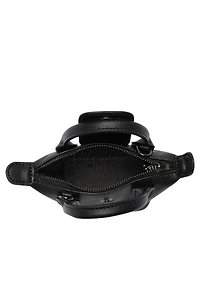 Le Pliage Cuir Nano Crossbody Bag