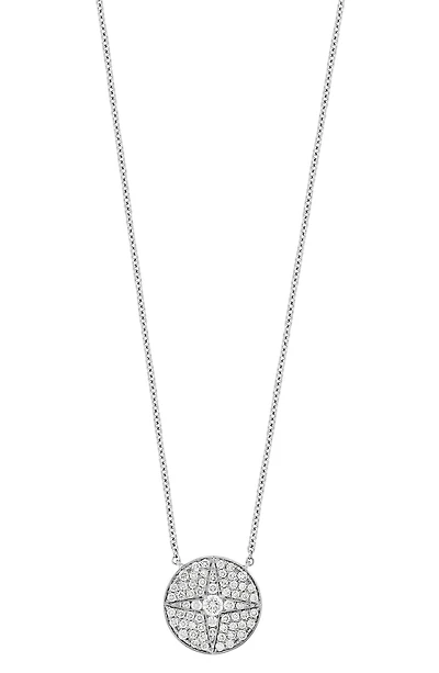 Diamond Pendant Necklace