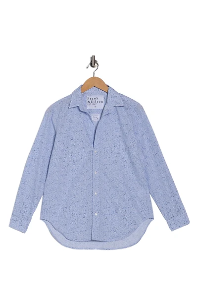 Classic Cotton Button-Up Shirt