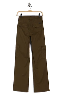 Flashback Stretch Cotton Cargo Pants