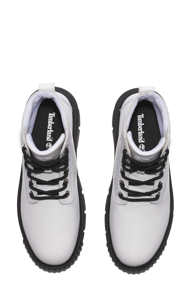 Greyfield Waterproof Leather Boot