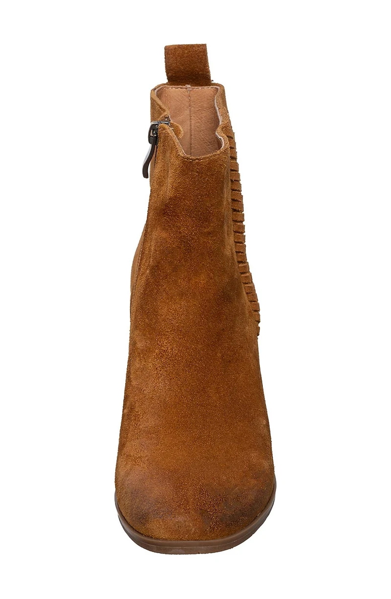 Nila Almond Toe Bootie