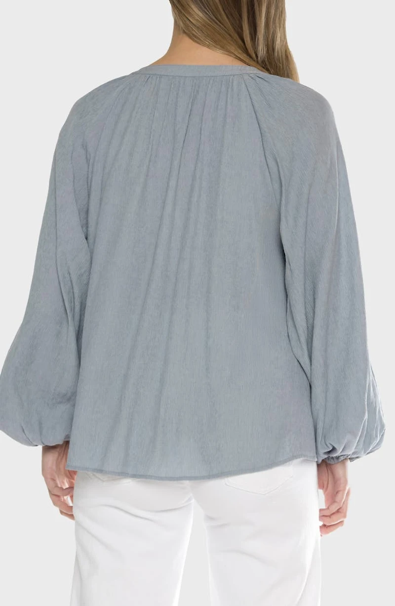 Dawson Tie Top