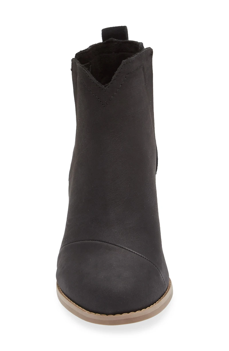 Clare Wedge Bootie