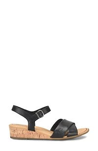 Paige Wedge Sandal