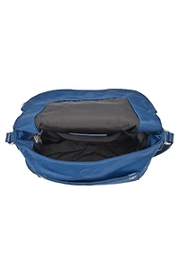 Preppy Nylon Mini Messenger Bag