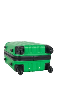 20" Lightweight Hardside 4-Wheel Spinner Carry-On Luggage