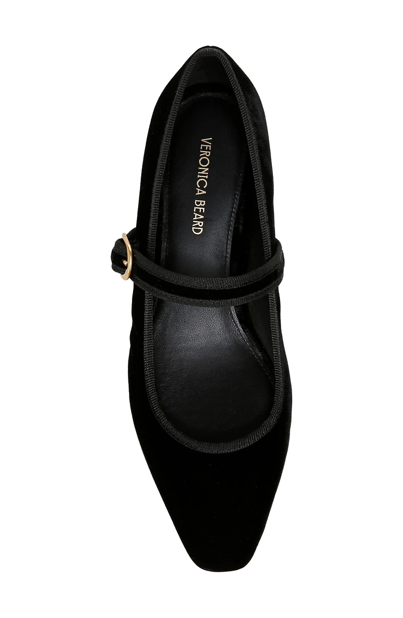Cade Mary Jane Pump